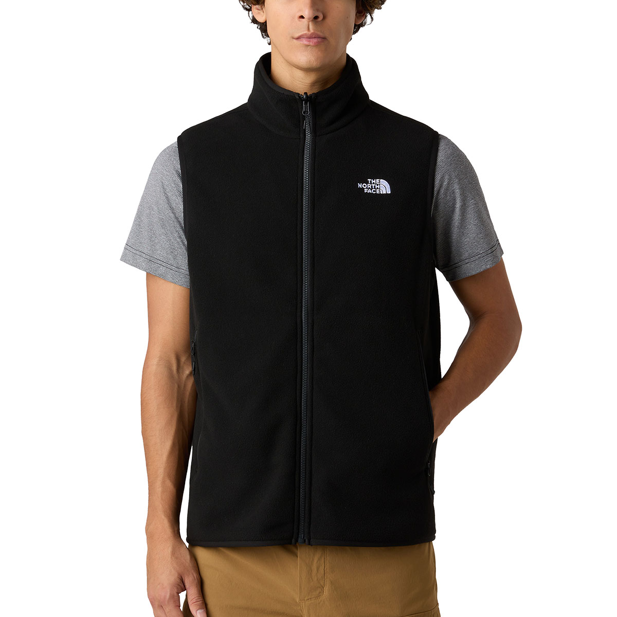 THE NORTH FACE - GLACIER FLEECE VEST