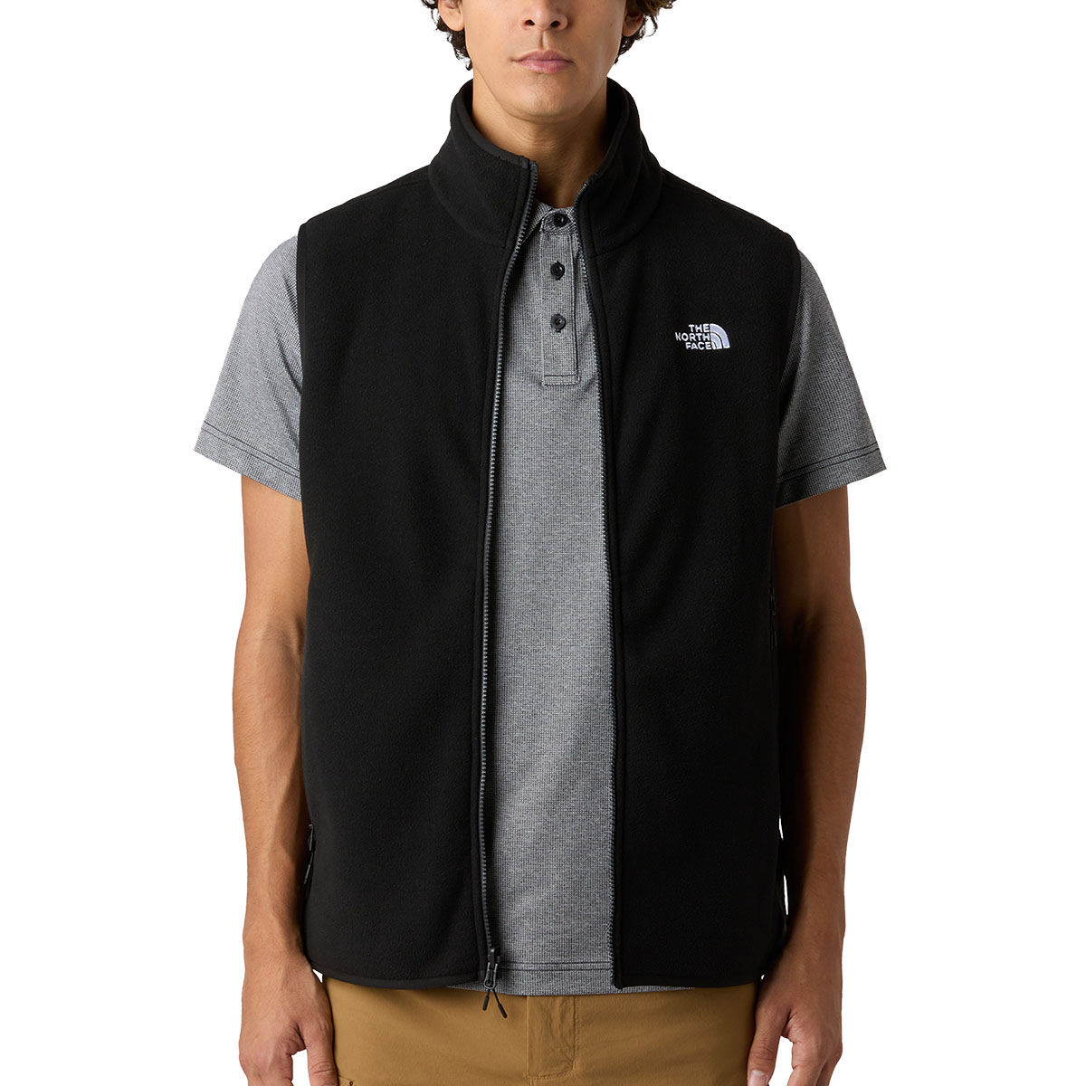 THE NORTH FACE - GLACIER FLEECE VEST