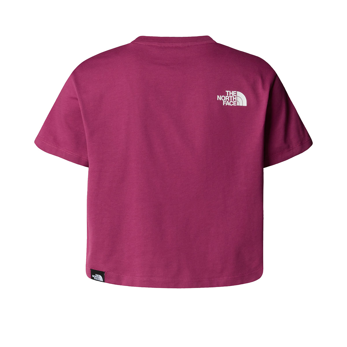 THE NORTH FACE - CROP EASY TEE