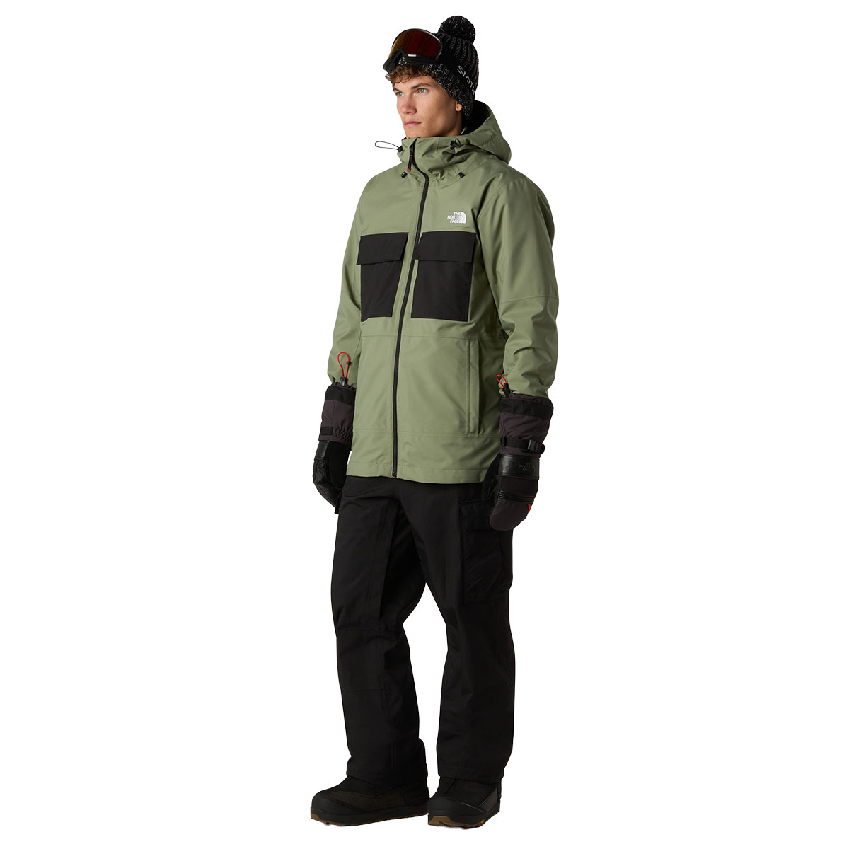 THE NORTH FACE - BLIZZARDERY CARGO TROUSERS