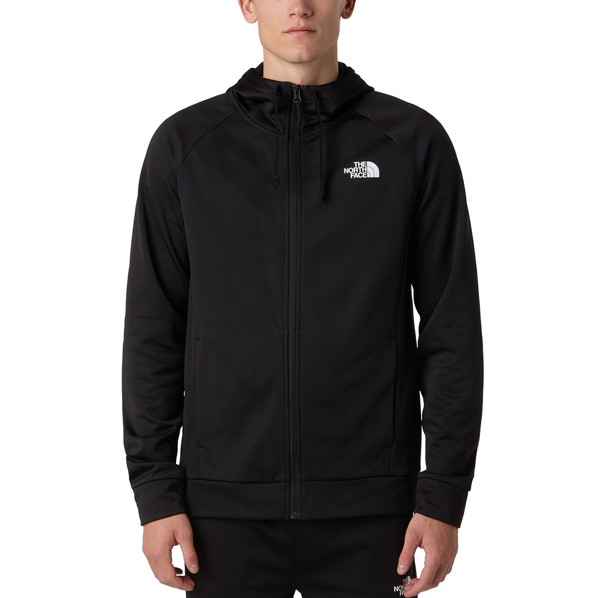 THE NORTH FACE - REAXION 2.0 FULL ZIP HOODED