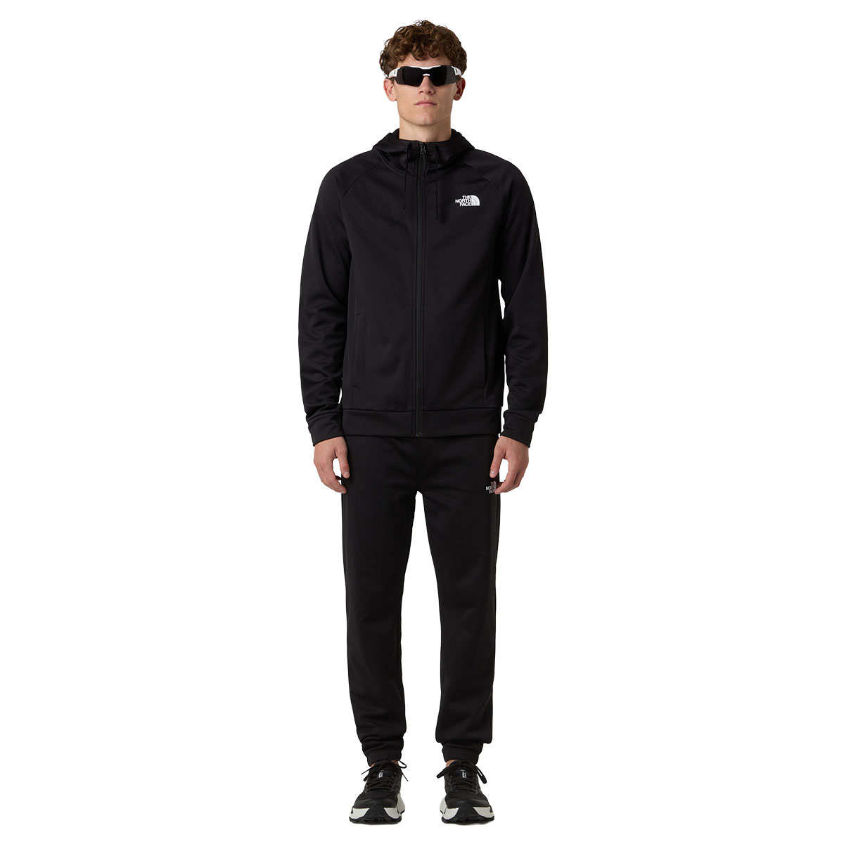 THE NORTH FACE - REAXION 2.0 FULL ZIP HOODED