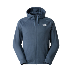 THE NORTH FACE - REAXION 2.0 FULL ZIP HOODED