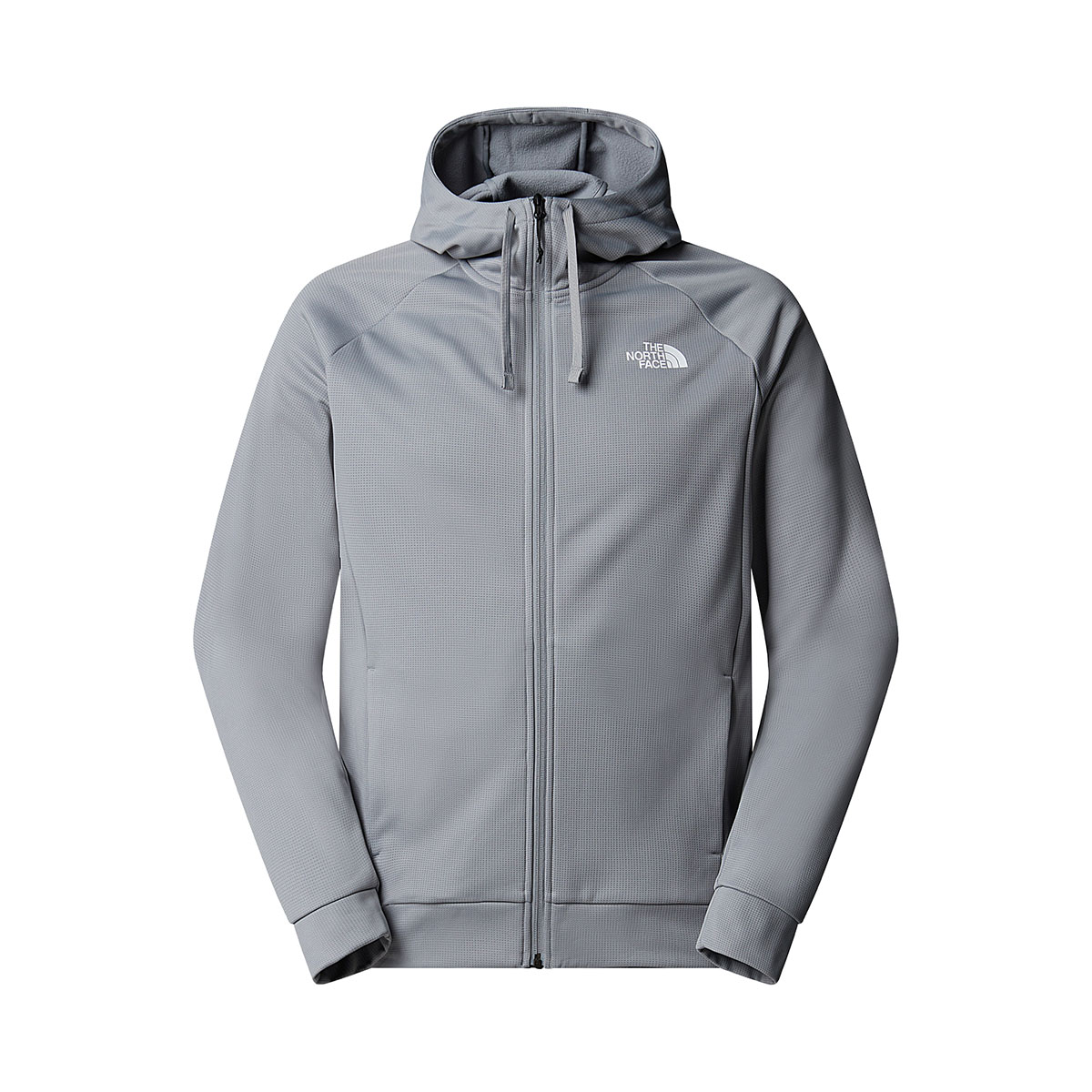 THE NORTH FACE - REAXION 2.0 FULL ZIP HOODED