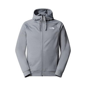 THE NORTH FACE - REAXION 2.0 FULL ZIP HOODED