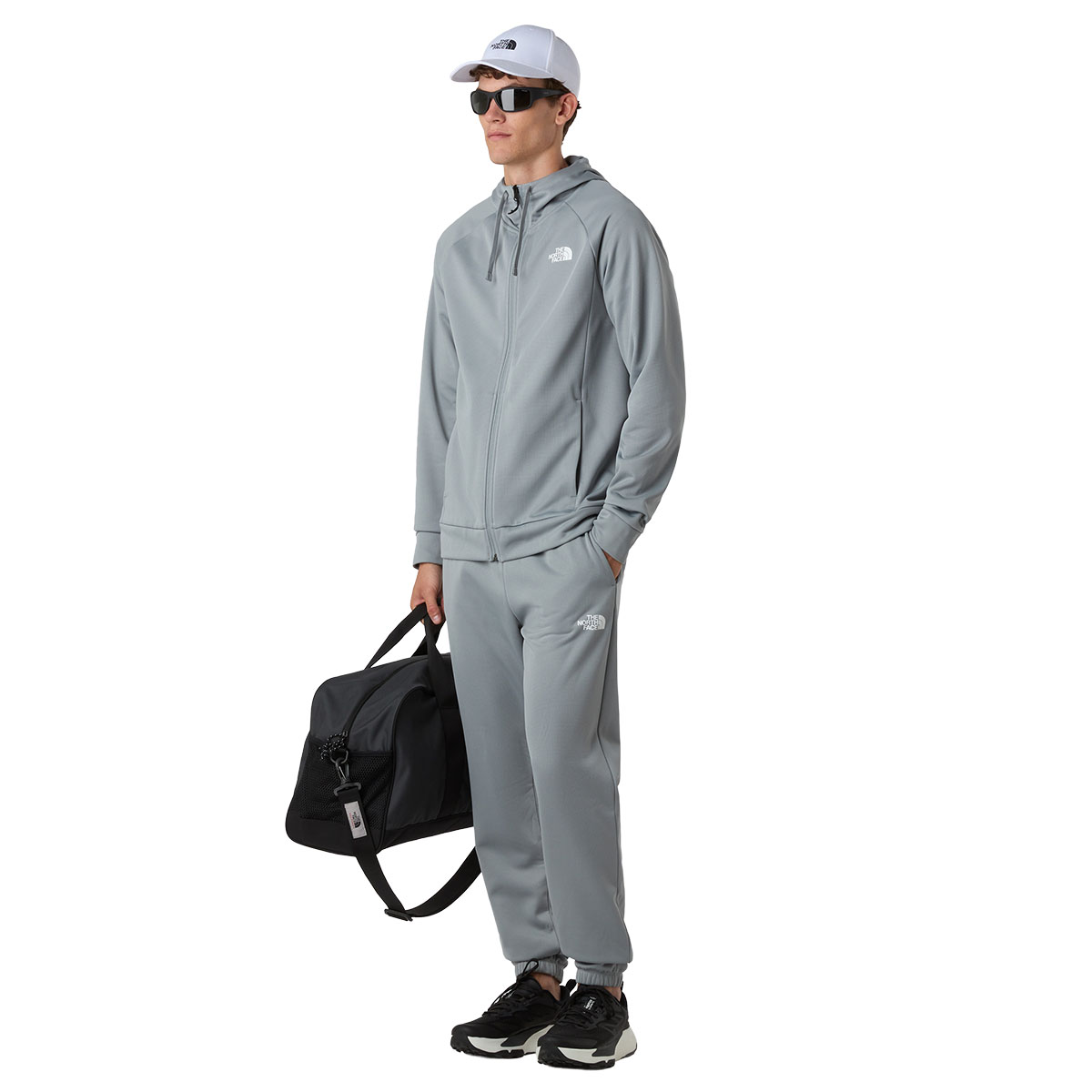 THE NORTH FACE - REAXION 2.0 FULL ZIP HOODED