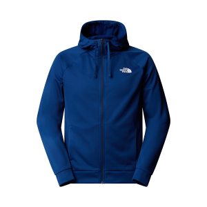 THE NORTH FACE - REAXION 2.0 FULL ZIP HOODED