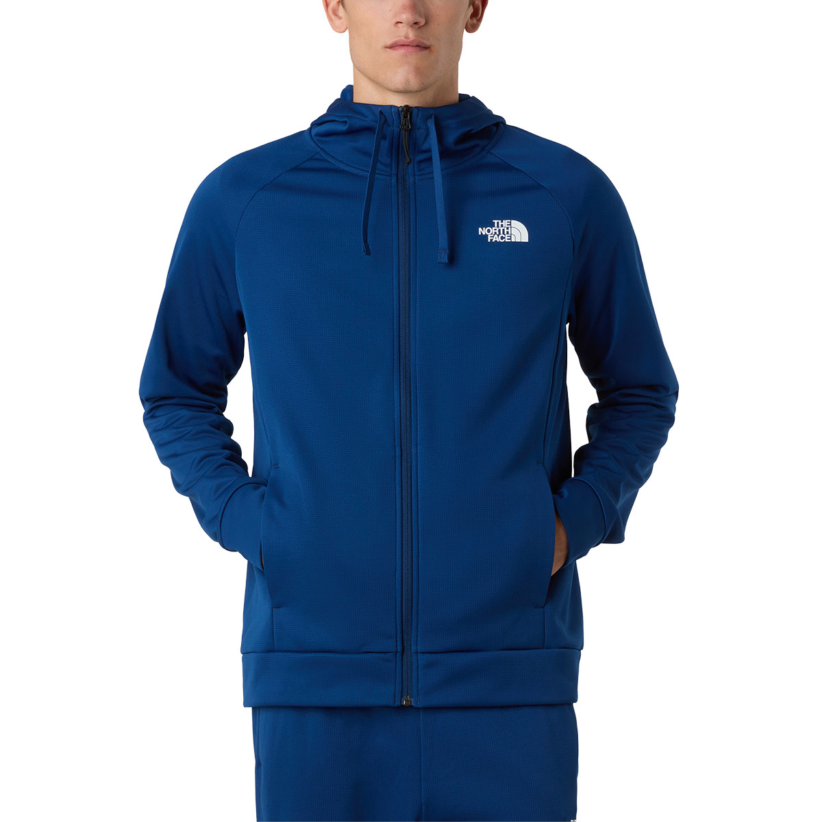 THE NORTH FACE - REAXION 2.0 FULL ZIP HOODED