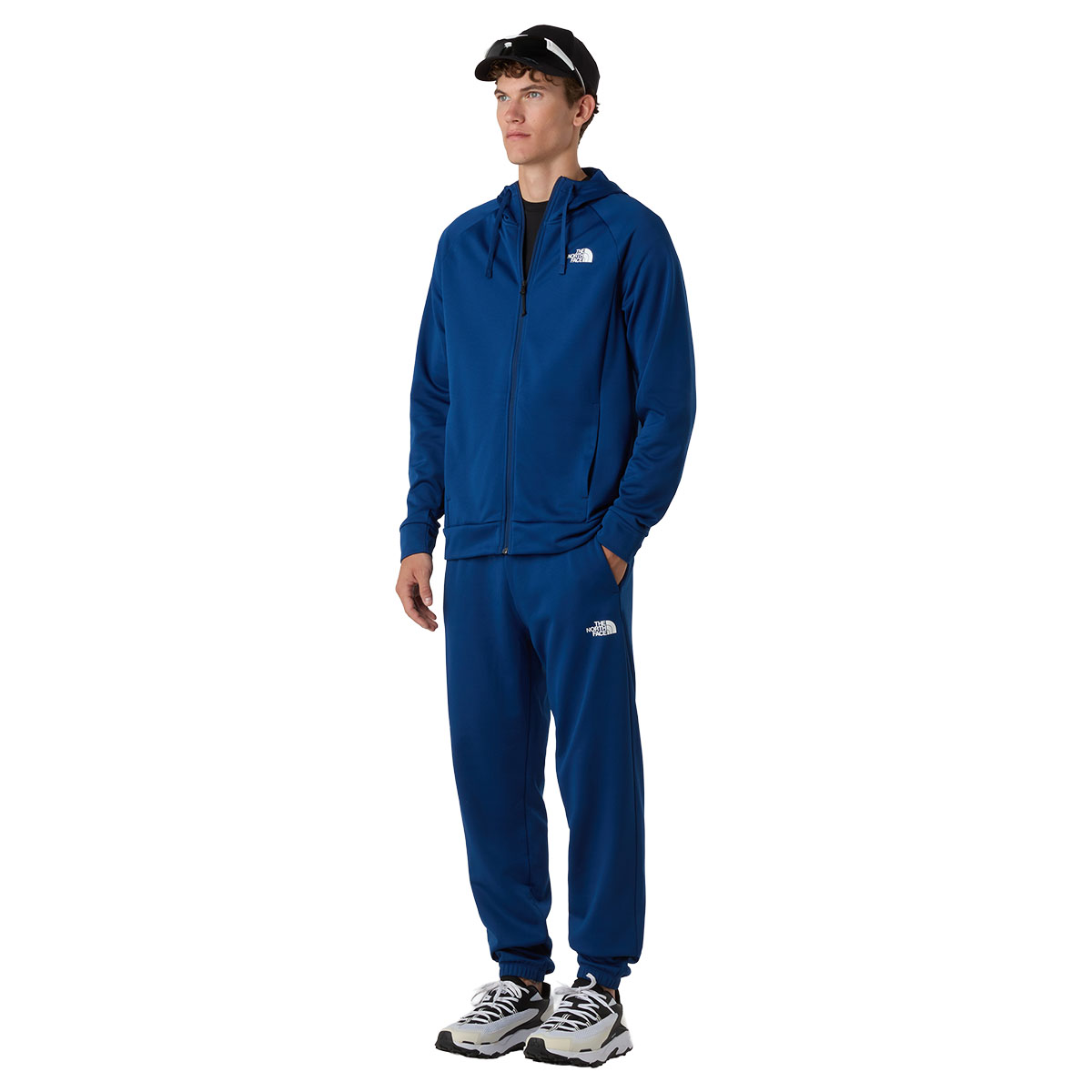 THE NORTH FACE - REAXION 2.0 FULL ZIP HOODED
