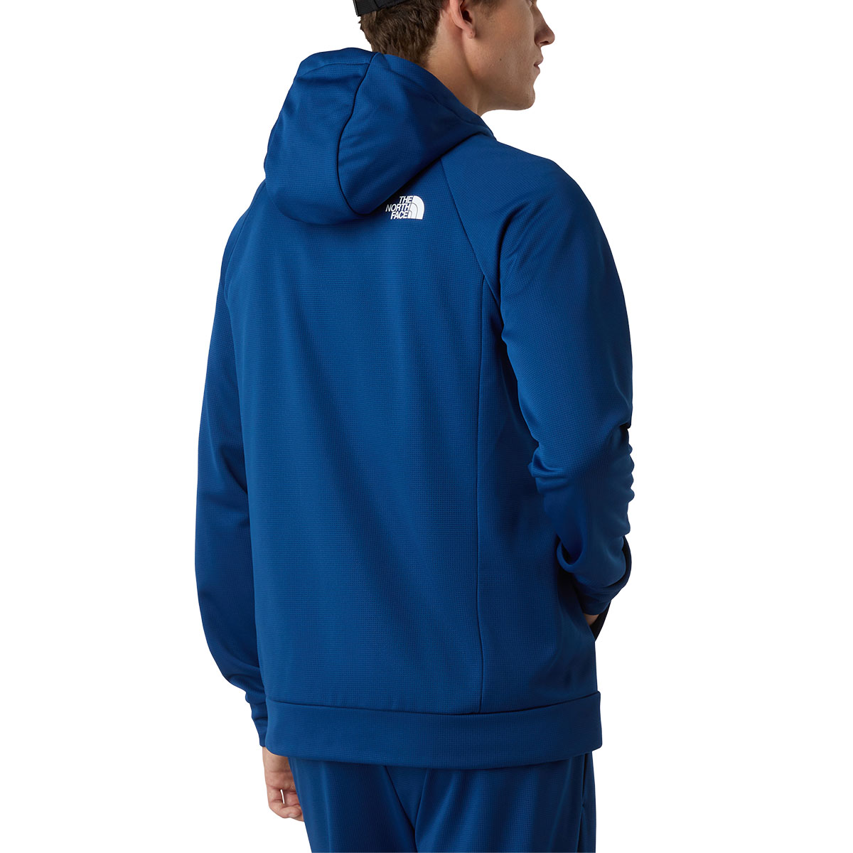 THE NORTH FACE - REAXION 2.0 FULL ZIP HOODED
