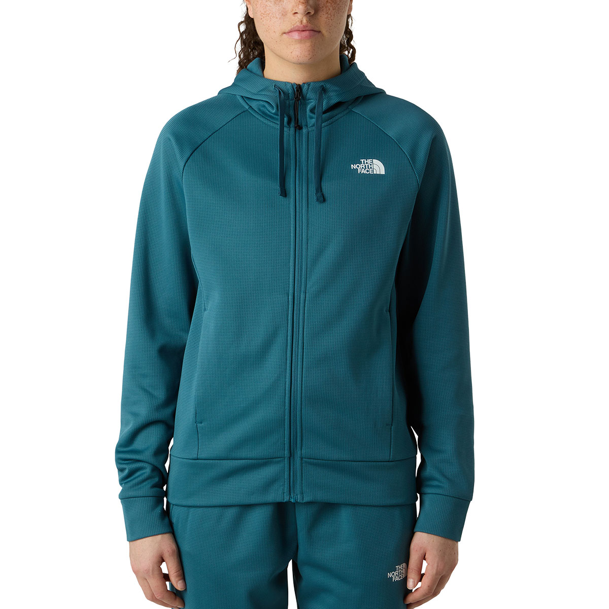 THE NORTH FACE - REAXION 2.0 HOODED FULL ZIP JACKET