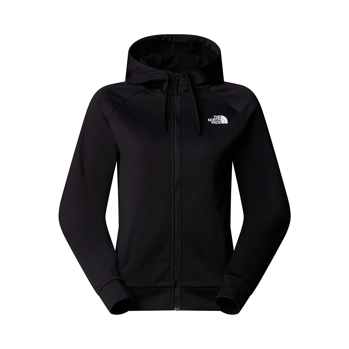 THE NORTH FACE - REAXION 2.0 HOODED FULL ZIP JACKET