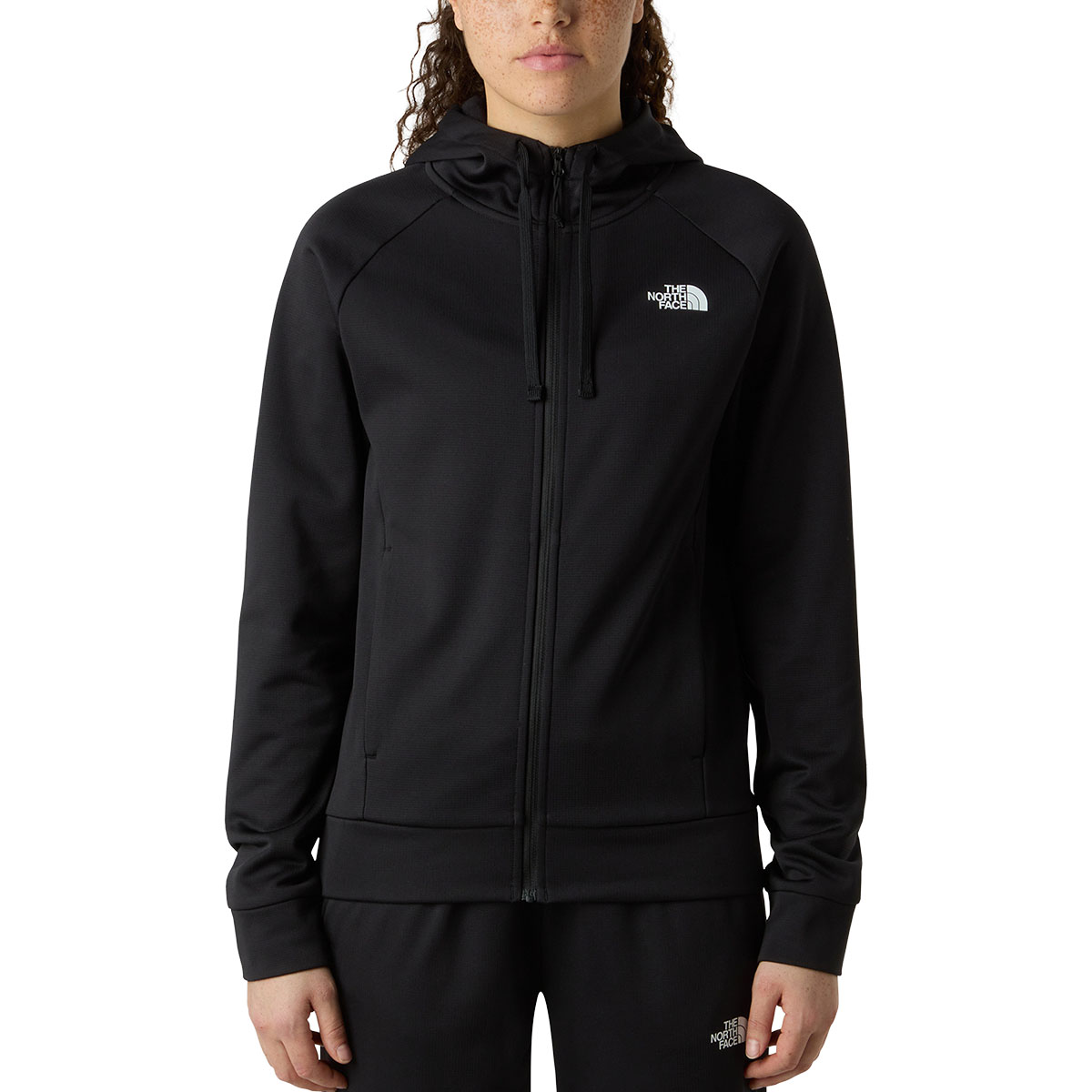 THE NORTH FACE - REAXION 2.0 HOODED FULL ZIP JACKET