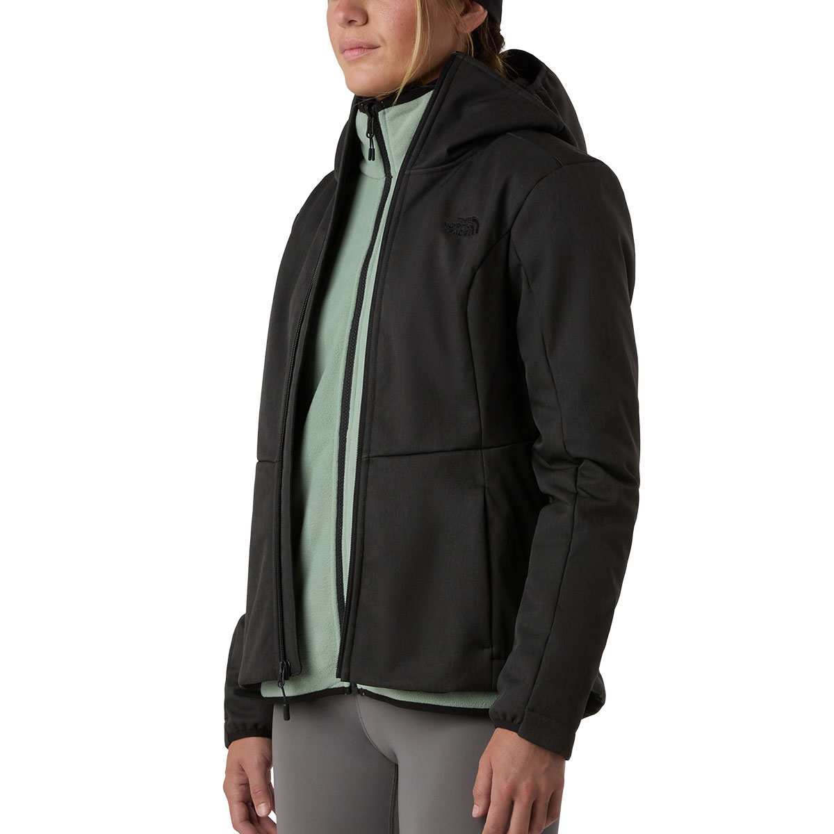THE NORTH FACE - QUEST SOFTSHELL JACKET