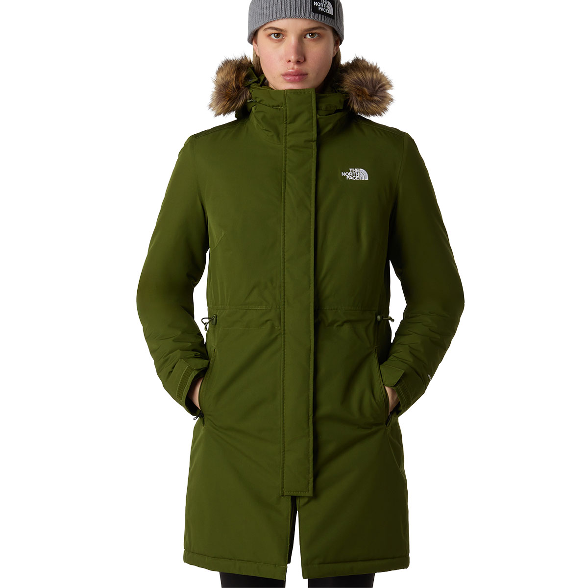 THE NORTH FACE - HYALITE PARKA