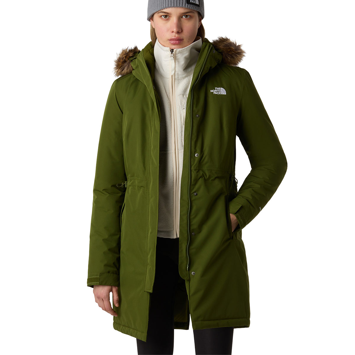 THE NORTH FACE - HYALITE PARKA