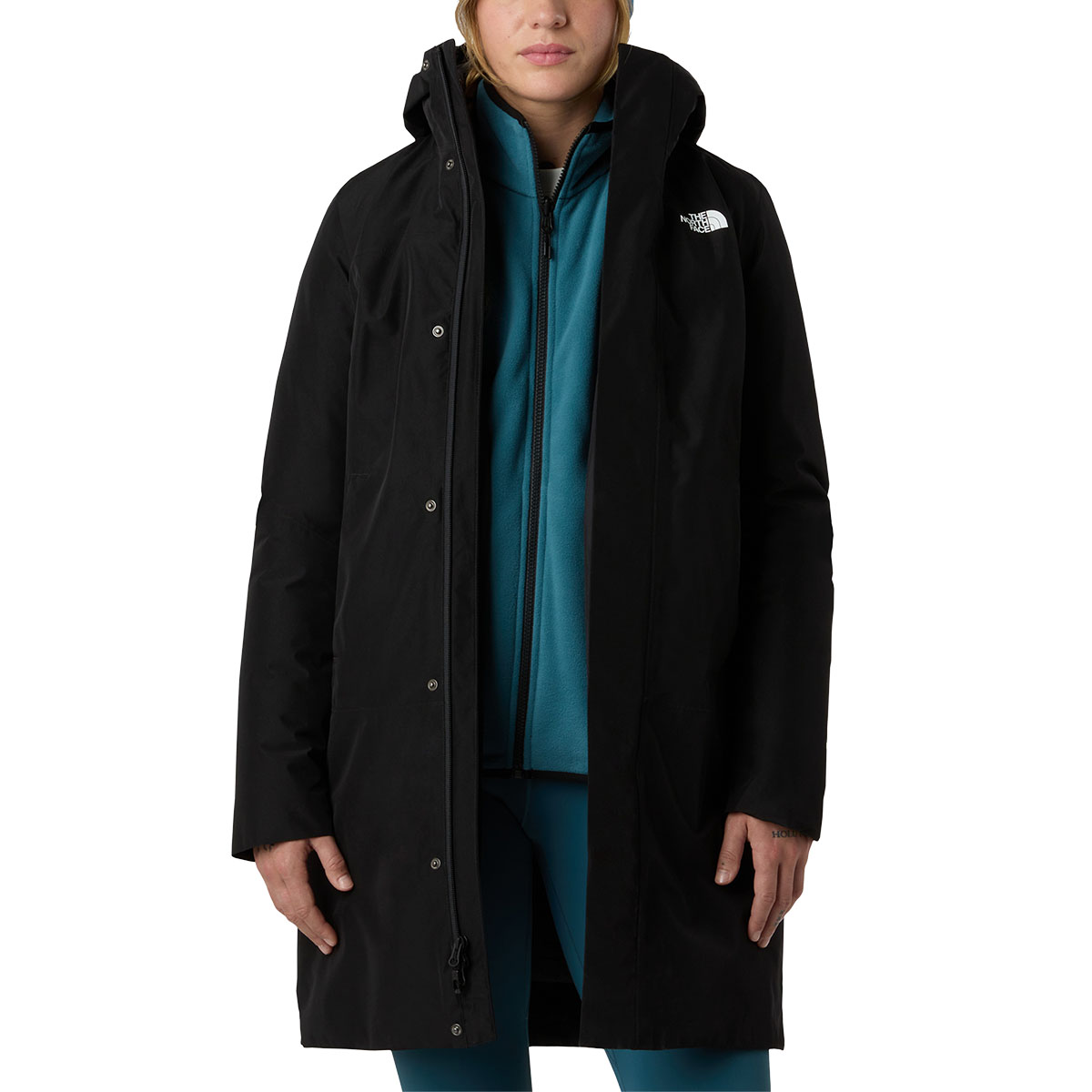 THE NORTH FACE - SUZANNE TRICLIMATE 3 IN 1