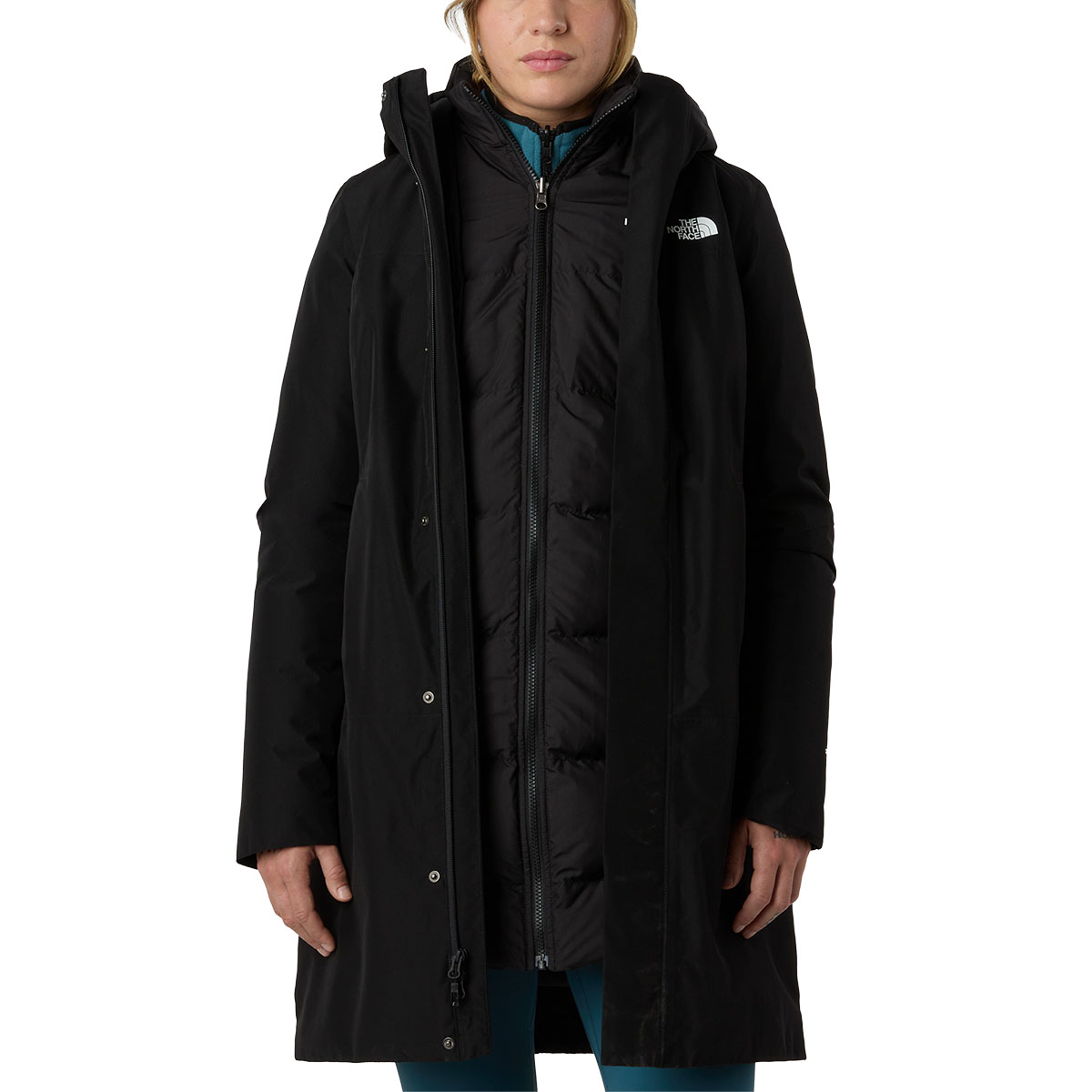 THE NORTH FACE - SUZANNE TRICLIMATE 3 IN 1