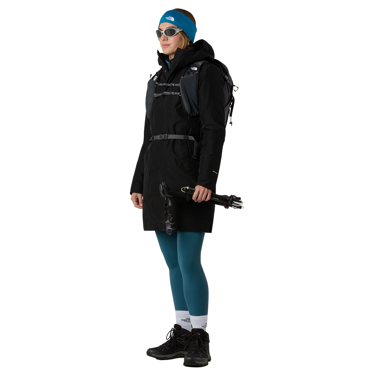 THE NORTH FACE - SUZANNE TRICLIMATE 3 IN 1