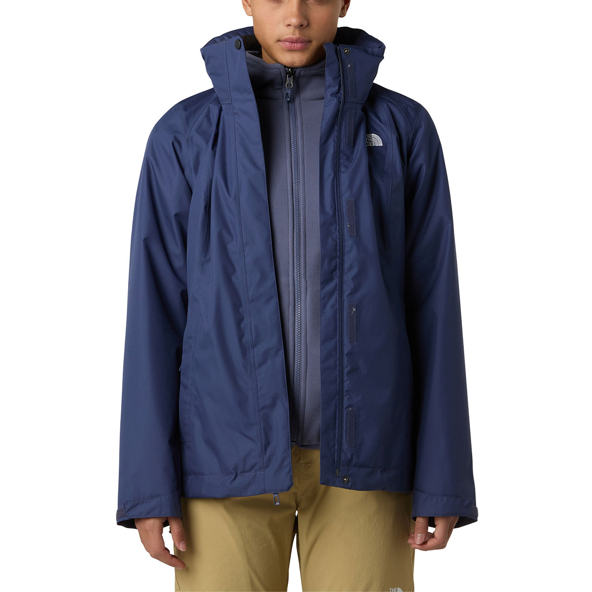 THE NORTH FACE - EVOLVE II TRICLIMATE 3-IN-1 JACKET