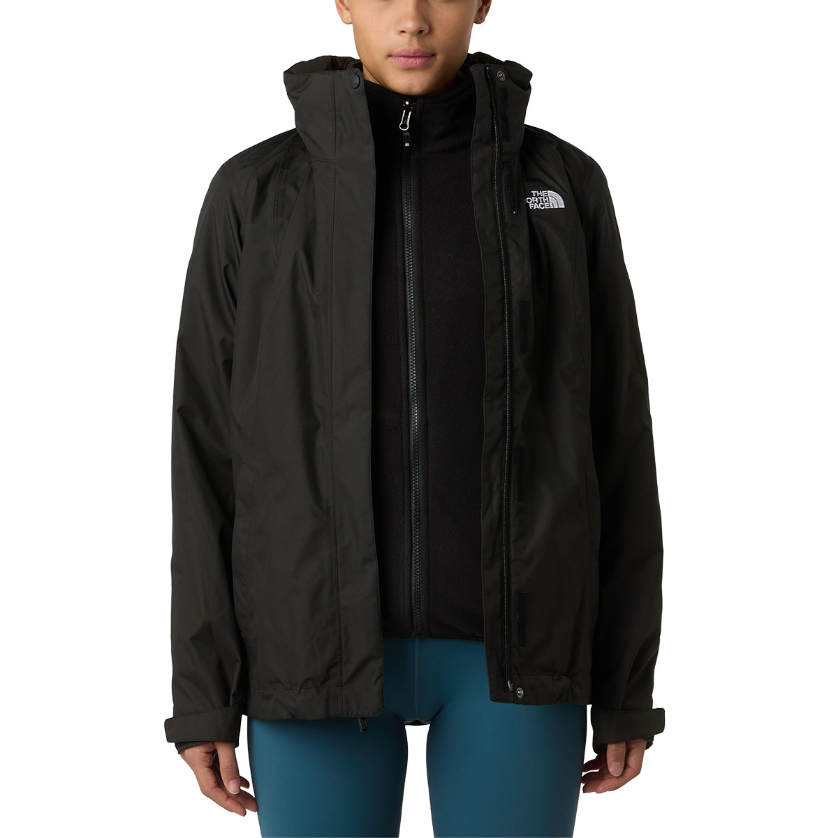 THE NORTH FACE - EVOLVE II TRICLIMATE 3-IN-1 JACKET