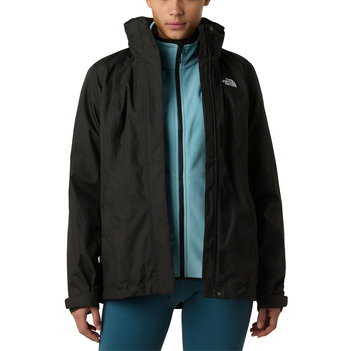 THE NORTH FACE - EVOLVE II TRICLIMATE 3-IN-1 JACKET