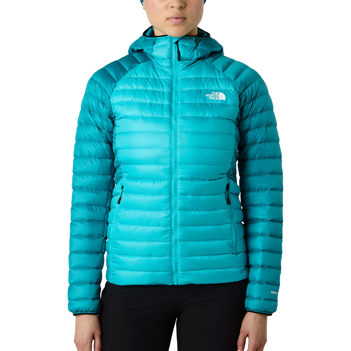 THE NORTH FACE - BETTAFORCA HOODED DOWN JACKET