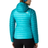 THE NORTH FACE - BETTAFORCA HOODED DOWN JACKET