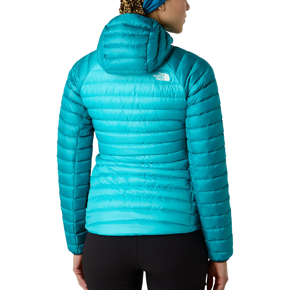THE NORTH FACE - BETTAFORCA HOODED DOWN JACKET