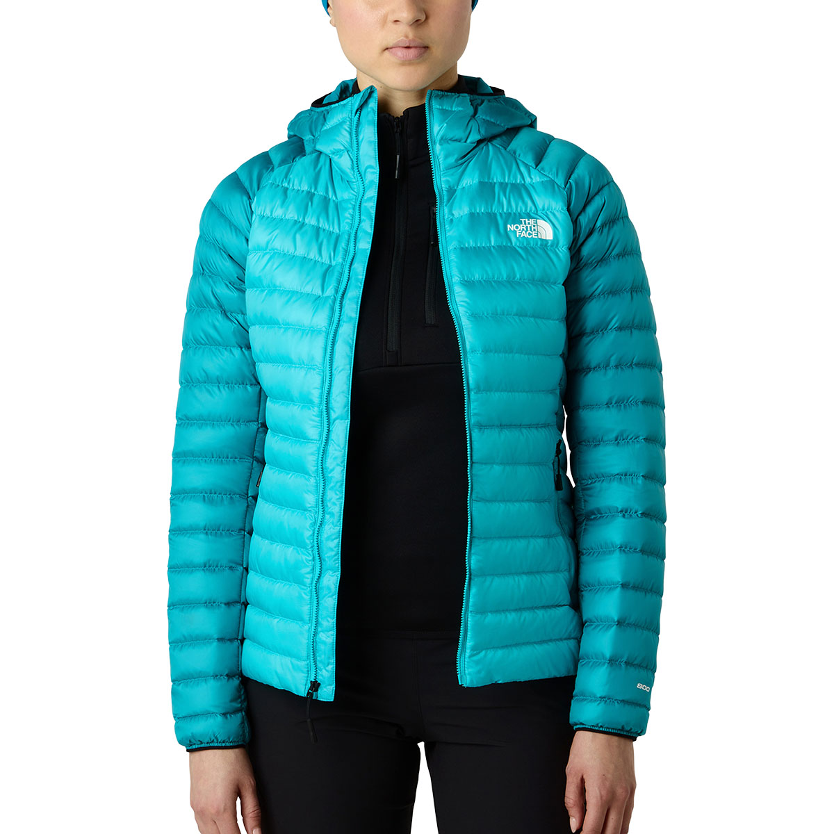 THE NORTH FACE - BETTAFORCA HOODED DOWN JACKET