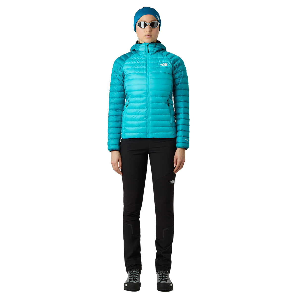 THE NORTH FACE - BETTAFORCA HOODED DOWN JACKET