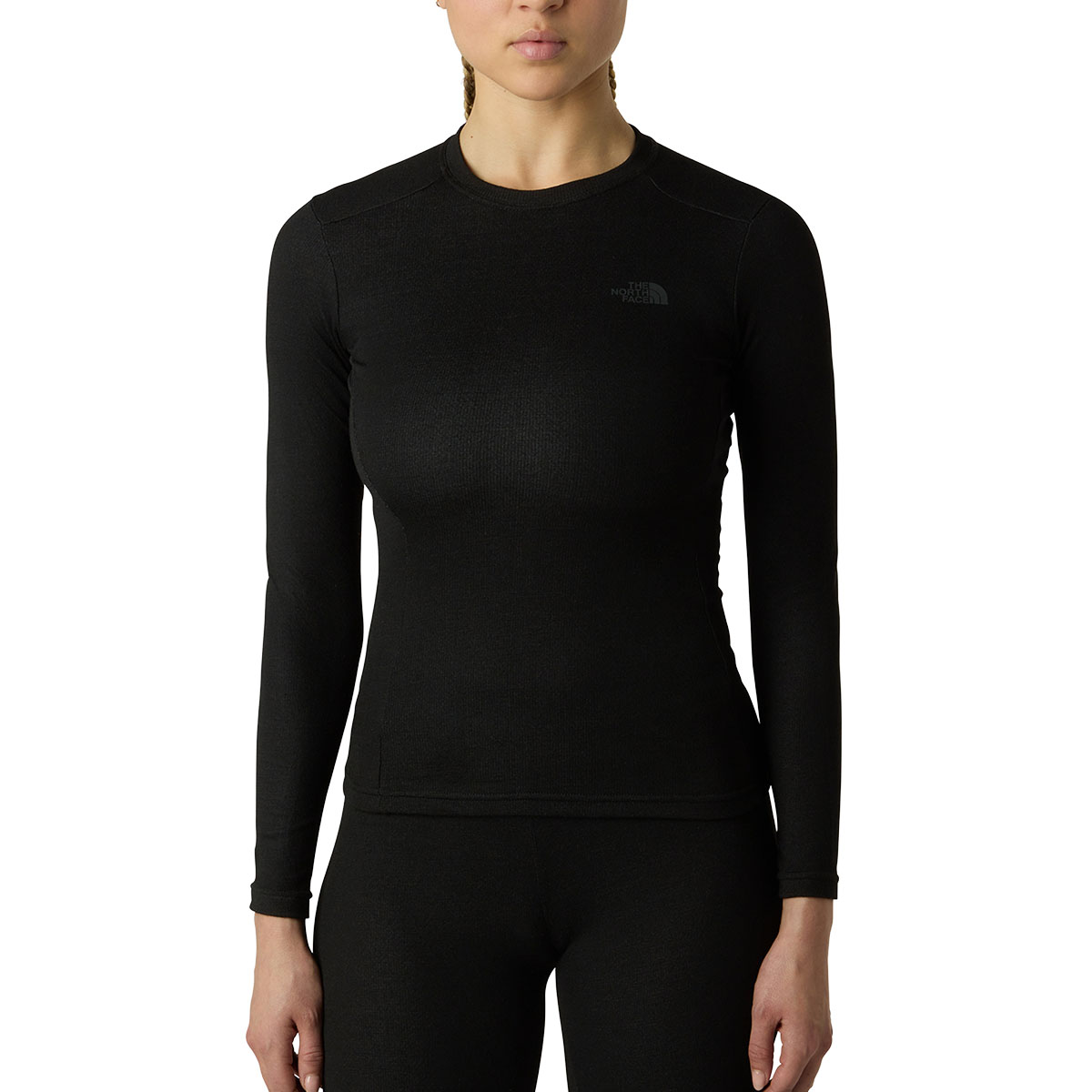 THE NORTH FACE - EASY L/S CREW NECK