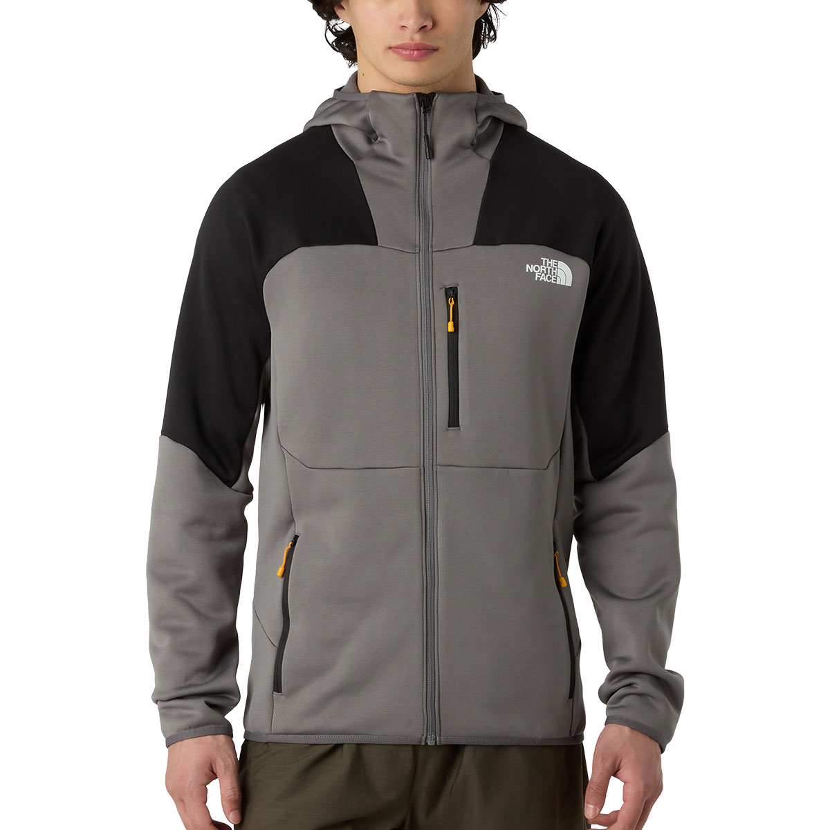 THE NORTH FACE - METEORA FULL ZIP FLEECE