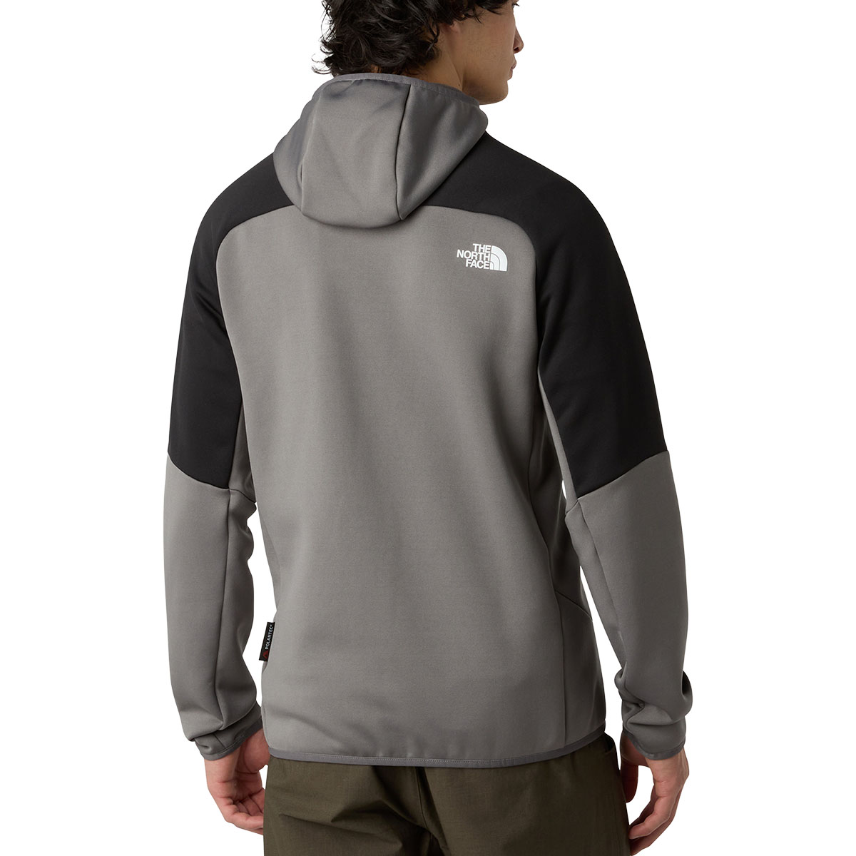 THE NORTH FACE - METEORA FULL ZIP FLEECE
