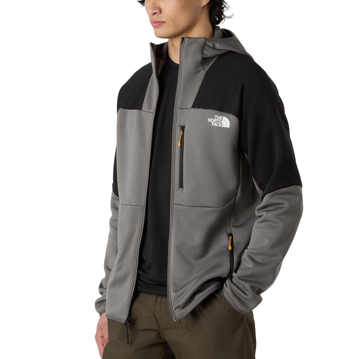 THE NORTH FACE - METEORA FULL ZIP FLEECE