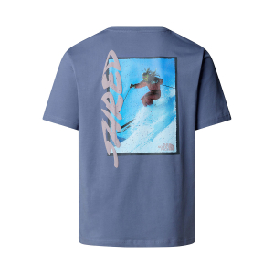THE NORTH FACE - POWDER DAYS RELAXED GRAPHIC T-SHIRT