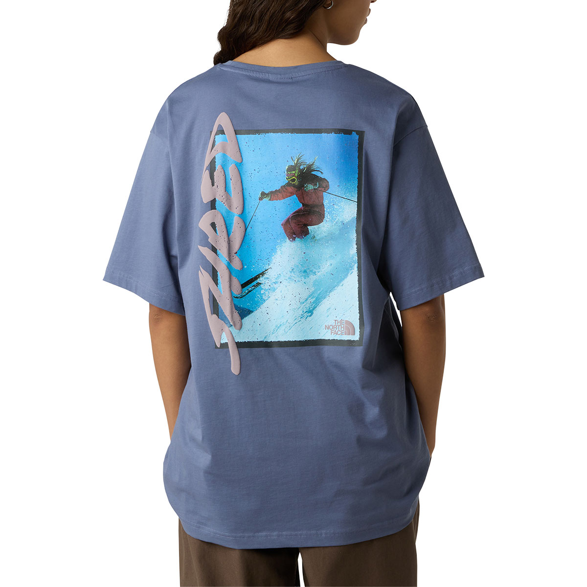 THE NORTH FACE - POWDER DAYS RELAXED GRAPHIC T-SHIRT