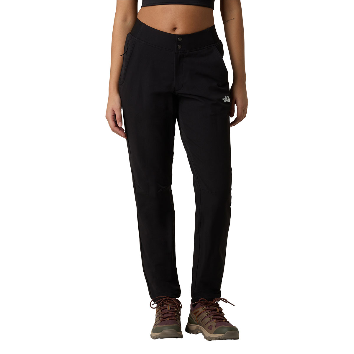 THE NORTH FACE - QUEST SOFTSHELL PANTS