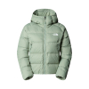 THE NORTH FACE - HYALITE DOWN HOODED JACKET