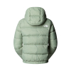 THE NORTH FACE - HYALITE DOWN HOODED JACKET