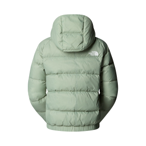 THE NORTH FACE - HYALITE DOWN HOODED JACKET