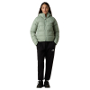 THE NORTH FACE - HYALITE DOWN HOODED JACKET