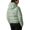 THE NORTH FACE - HYALITE DOWN HOODED JACKET