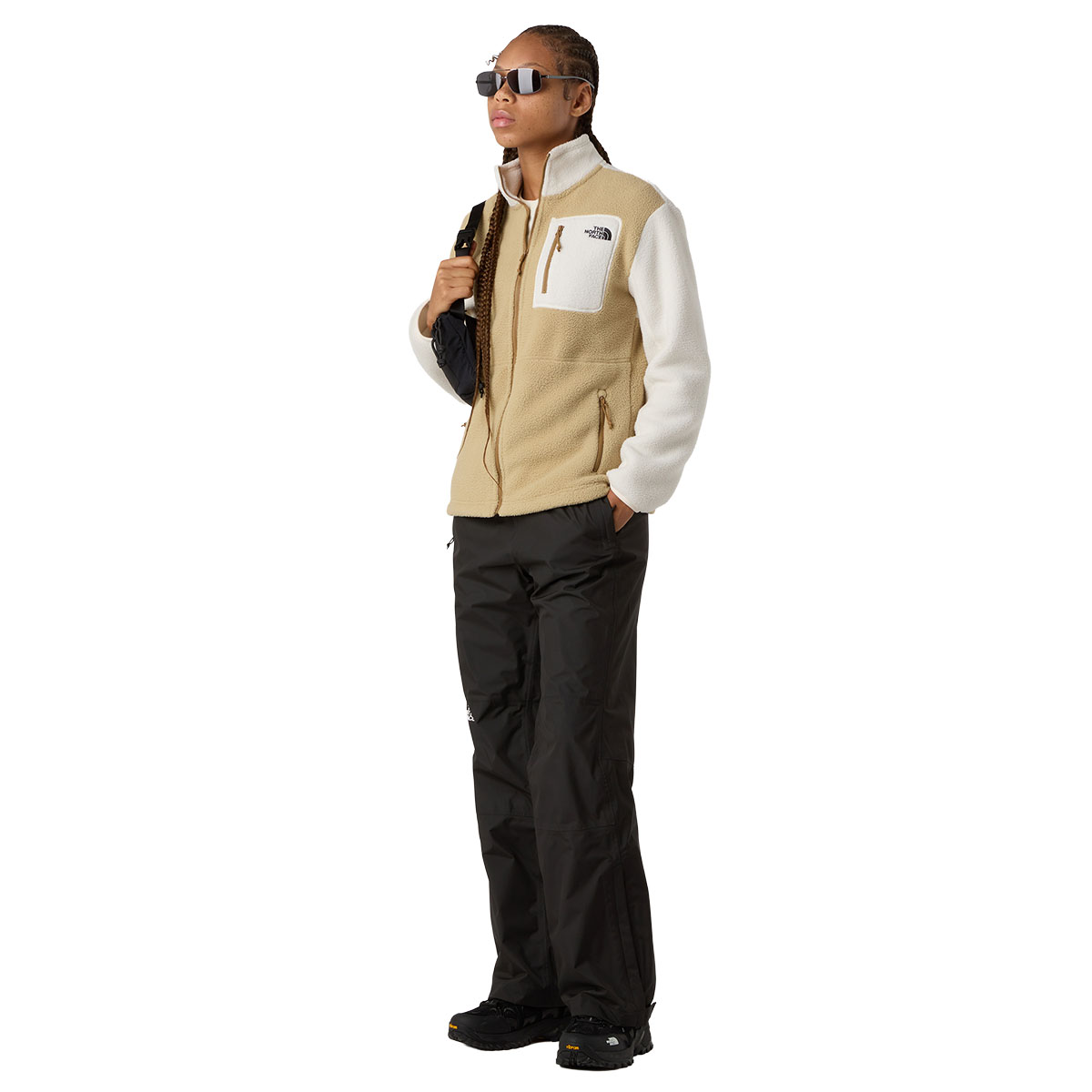 THE NORTH FACE - YUMIORI FULL ZIP FLEECE