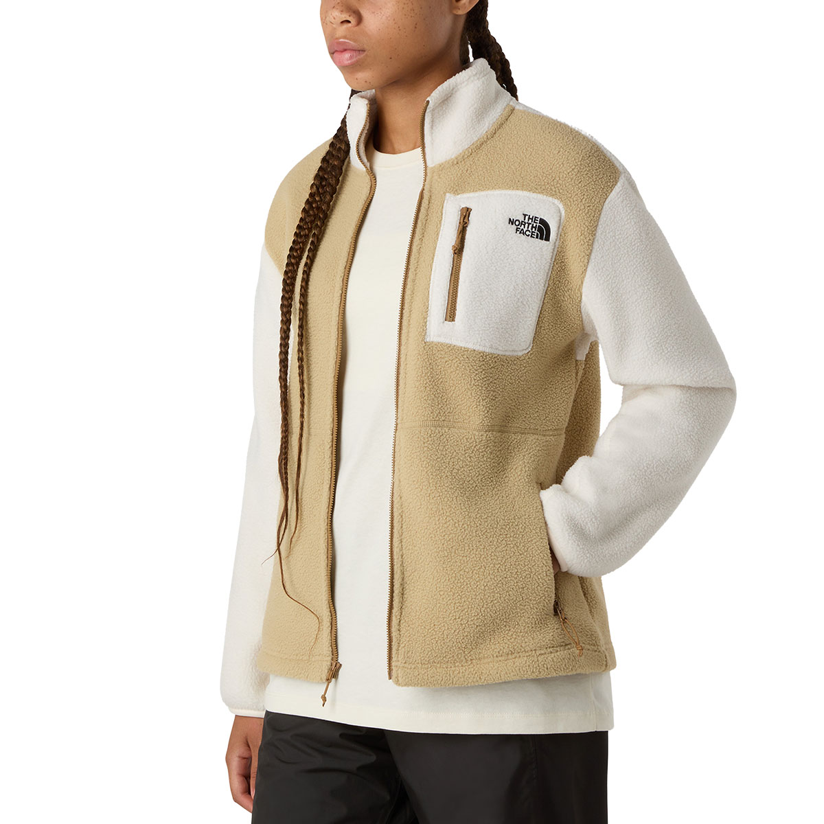 THE NORTH FACE - YUMIORI FULL ZIP FLEECE