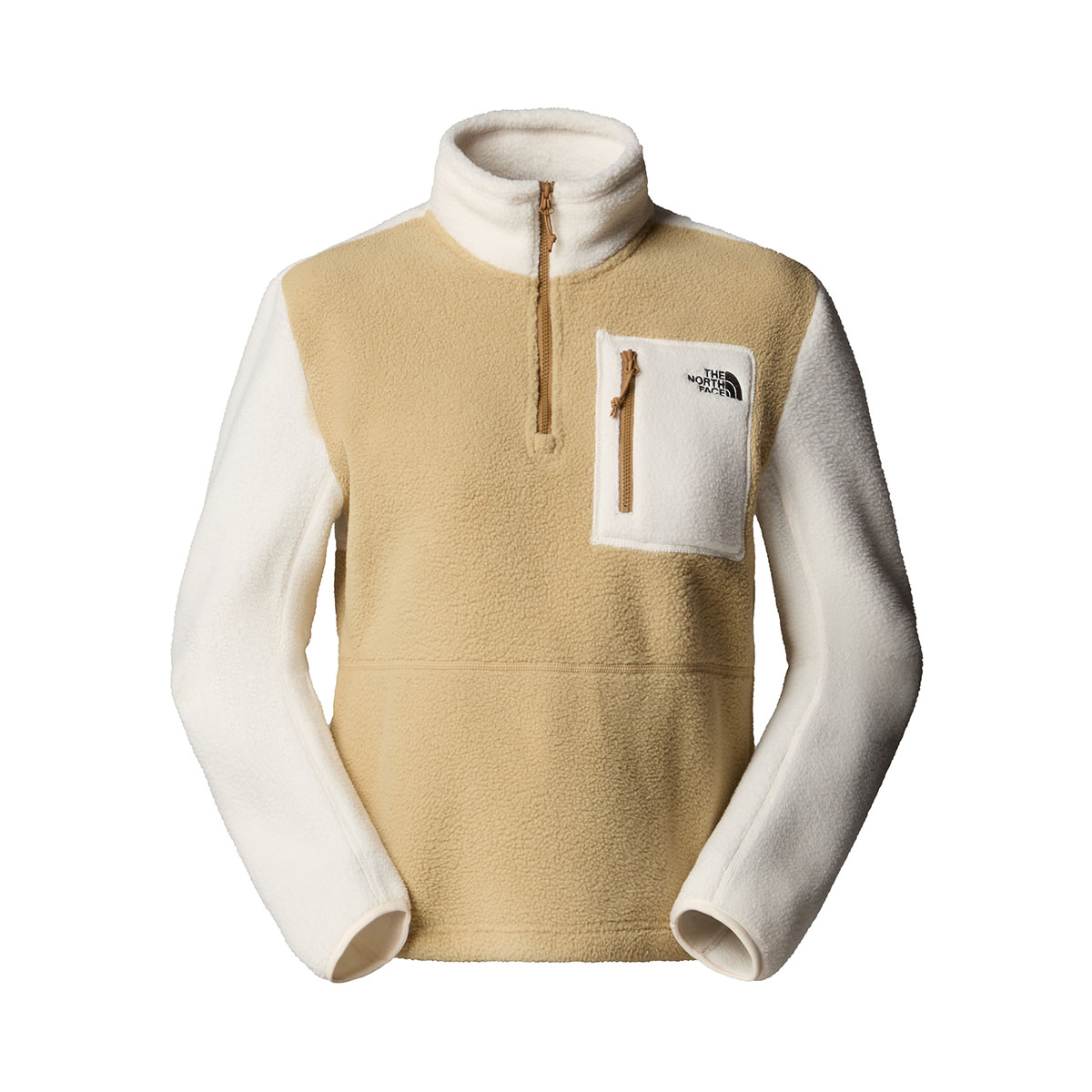 THE NORTH FACE - YUMIORI 1/4 ZIP FLEECE