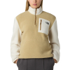 THE NORTH FACE - YUMIORI 1/4 ZIP FLEECE
