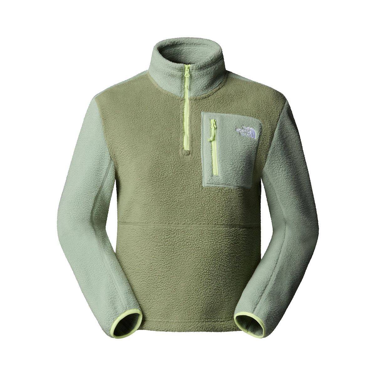 THE NORTH FACE - YUMIORI 1/4 ZIP FLEECE