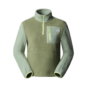 THE NORTH FACE - YUMIORI 1/4 ZIP FLEECE