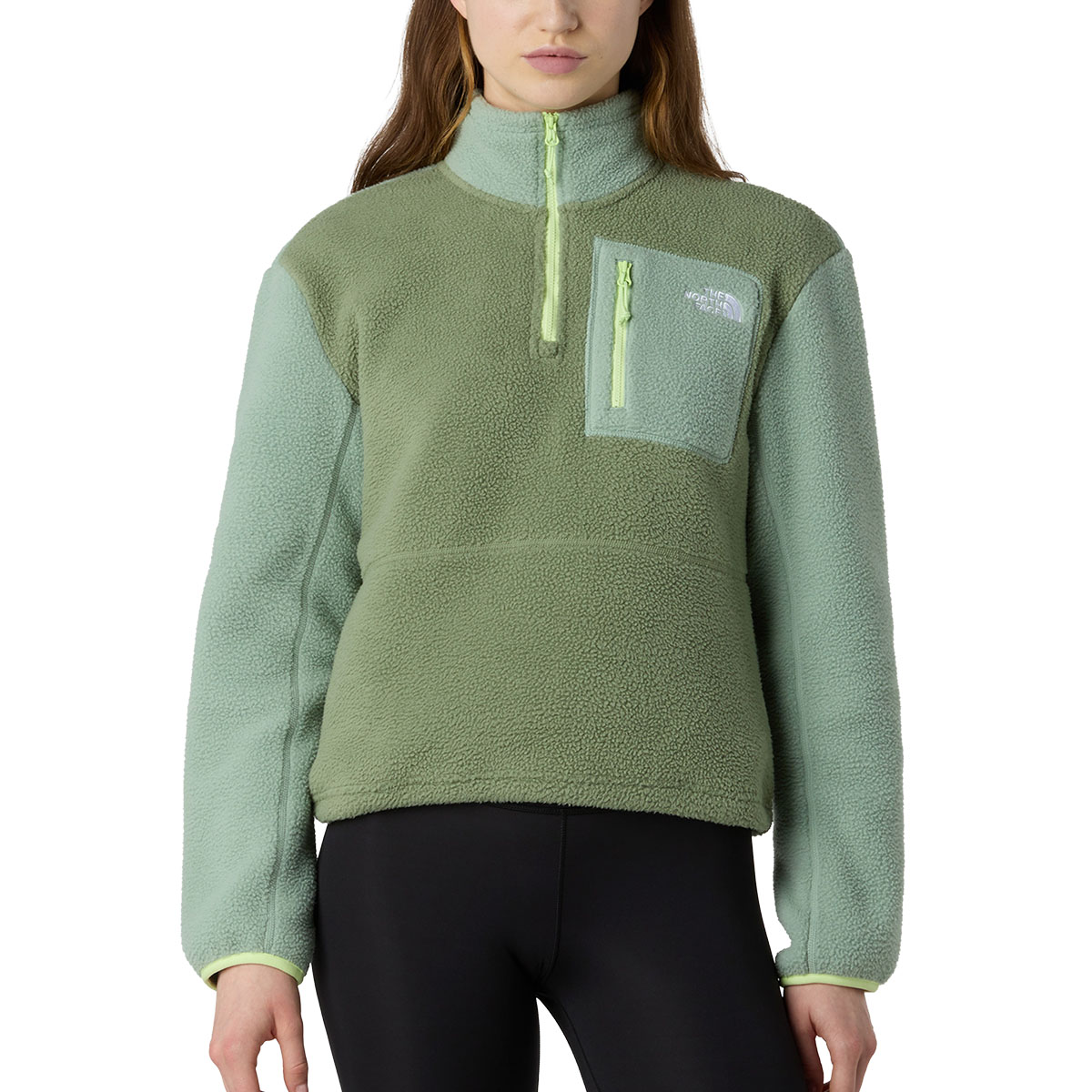 THE NORTH FACE - YUMIORI 1/4 ZIP FLEECE